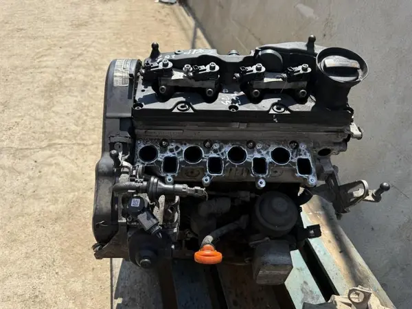 Motor complet fara anexe CFGB Volkswagen Tiguan facelift (2011-2015) 2.0 tdi CFGB 170 cp