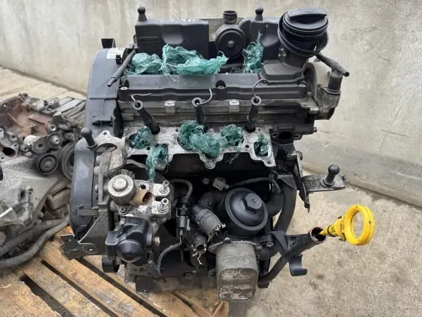 Motor complet fara anexe CFWA Skoda Roomster facelift (2010-2015) 1.2 tdi; 1.2 tdi CFWA 105 cp; CFWA