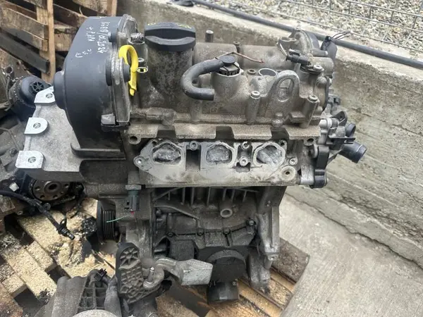 Motor complet fara anexe CHYA Skoda Citigo (2011-2017) 1.0 benzina CHYA