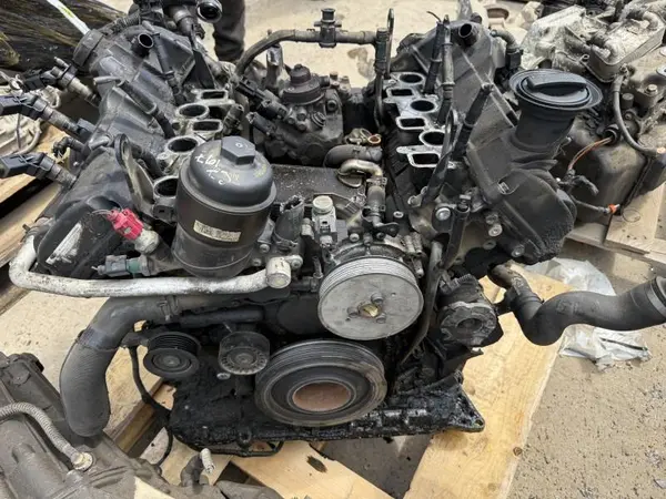 Motor complet fara anexe CLAB Audi A5 facelift (2012-2016) [8T3] 3.0 tdi CLAB ; CLA; CDU; CDT