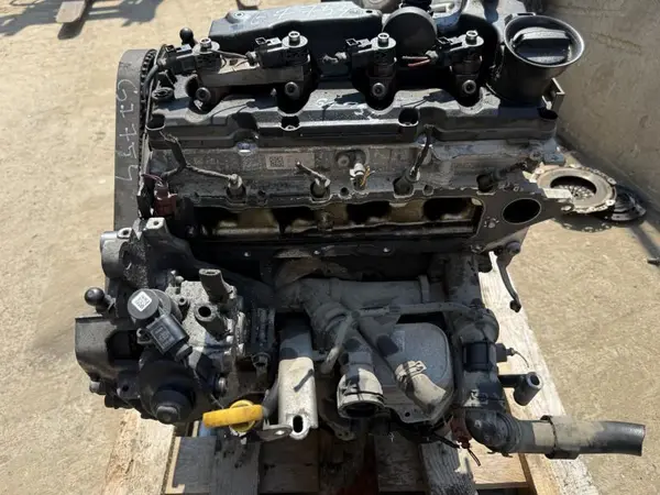 Motor complet fara anexe CLHA Seat Leon 3 (2012-2016) 1.6 tdi CLHA
