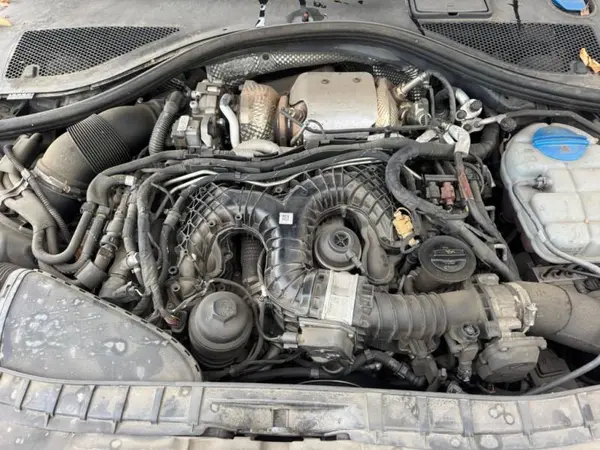 Motor complet fara anexe CRT Audi A8 (2009-2017) [4H] D4 3.0 tdi CRT 272 cp; CZVA