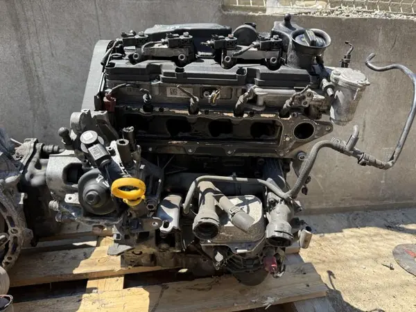 Motor complet fara anexe CUVC Audi Q3 facelift (2014-2018) 2.0 tdi CUVC