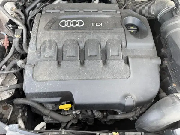 Motor complet fara anexe CUVC Seat Alhambra 2 facelift (2015-2020) 2.0 tdi CUVC