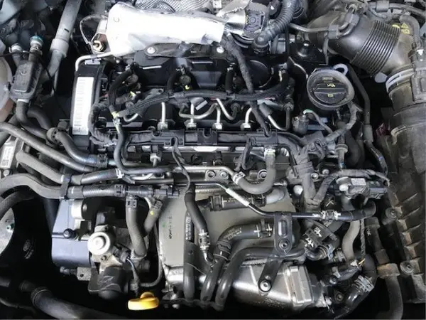 Motor complet fara anexe CXXB Audi A3 (2012-2019) [8V1] 1.6 tdi CXX; DGTE; DDYA; CXXB