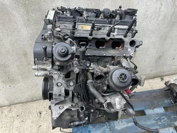 Motor complet fara anexe DETA Audi Q5 facelift (2012-2017) [8R] 2.0 tdi DEUA 150 cp
