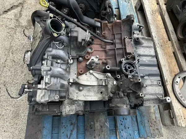 Motor complet fara anexe G6DG UKDA Ford Mondeo (2007-2014) [MK4] 2.0 tdci 136 cp