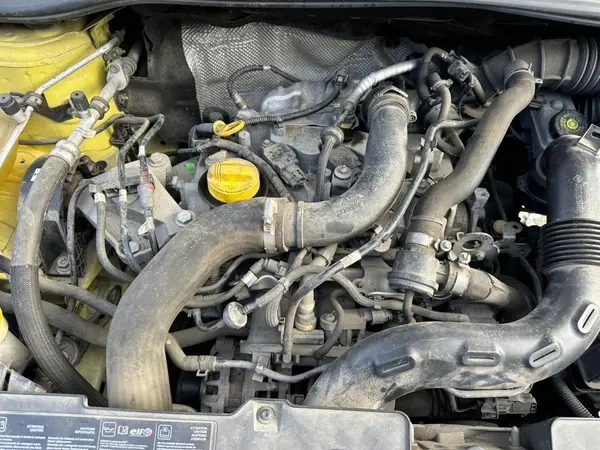 Motor complet fara anexe h4b (400) Dacia Logan 2 (2012-2017) 0.9 tce; 0.9 tce; 0.9 TCE H4B (408); H4B400