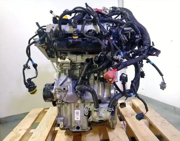 Motor complet fara anexe H4D F4 Dacia Duster 2 facelift (2021-2024) 1.0 tce; 1.0 TCE H4D F4 benzina + gel; H4D F4