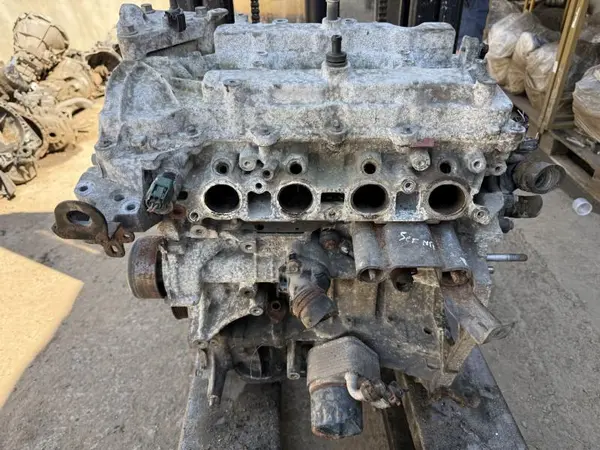 Motor complet fara anexe H4J700 Renault Grand Scenic 3 (2009-2011) 1.4 TCE H4J700