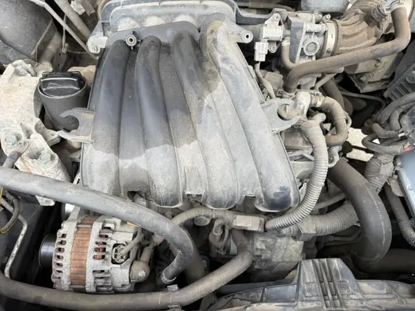 Motor complet fara anexe HR16DE Nissan Qashqai (2007-2010) [J10] 1.6 benzina; 1.6 benzina HR16DE; HR16DE