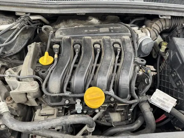 Motor complet fara anexe K4M (858) Renault Megane 3 (2008-2012) 1.6 benzina K4M (858)