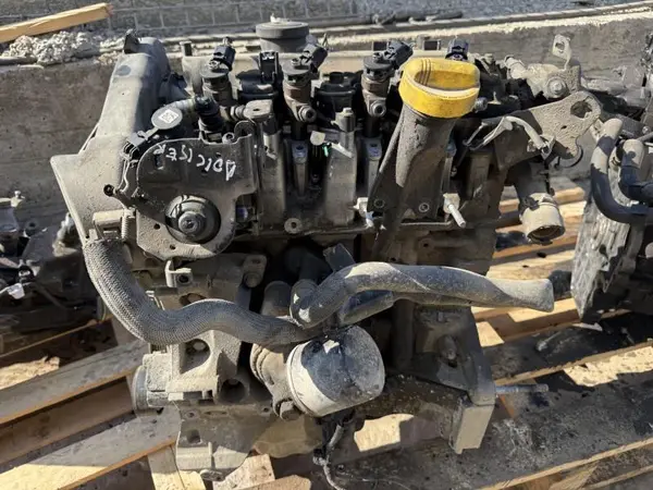 Motor complet fara anexe K9K 626 Dacia Logan 2 (2012-2017) 1.5 dci K9K 626