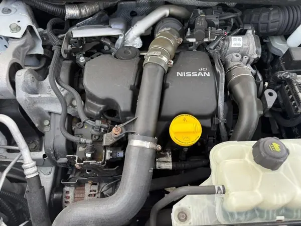 Motor complet fara anexe K9K 636 Nissan Juke (2010-2014) 1.5 dci K9K 636