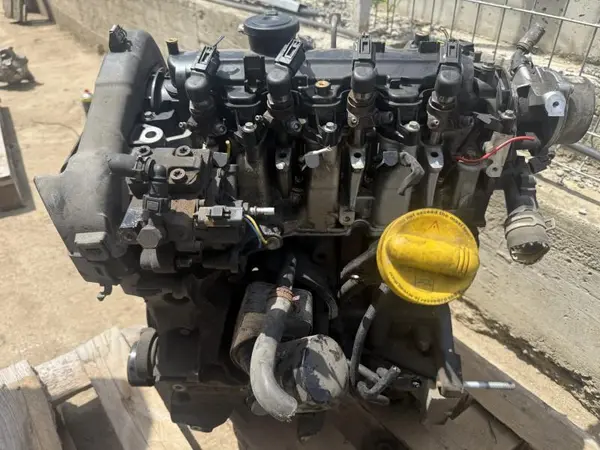 Motor complet fara anexe K9K 636 Nissan Juke (2010-2019) 1.5 dci K9K 636