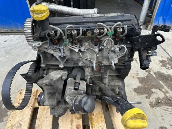 Motor complet fara anexe K9K 830 Renault Fluence (2009-2012) 1.5 dci; 1.5 dci k9k (830) ; K9K 830