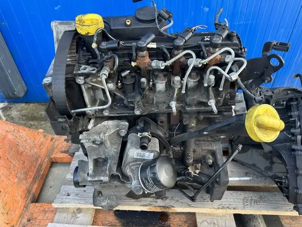 Motor complet fara anexe K9K (832) Renault Fluence (2009-2012) 1.5 dci K9K (832)