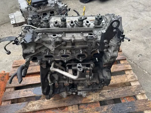Motor complet fara anexe R9M 414 Renault Megane 3 facelift (2012-2016) 1.6 dci R9M 410