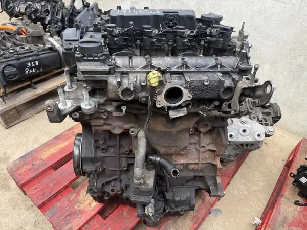 Motor complet fara anexe T7DB Ford Grand C-Max 2 facelift (2015-2018) 2.0 tdci T7DB