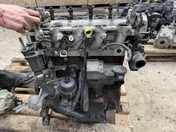 Motor complet fara anexe TXWA Ford Galaxy (2010-2014)[MK3] 2.0 tdi