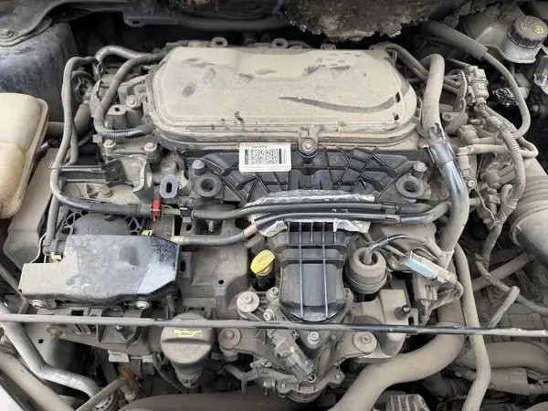 Motor complet fara anexe UFDA Ford Galaxy (2010-2014)[MK3] 2.0 tdci UFDA
