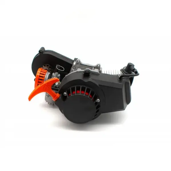 Motor complet Pocket Bike 50cc, 11Z, T8F, tuning