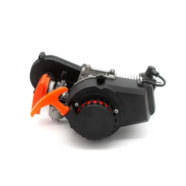 Motor complet Pocket Bike 50cc, 2T, pinion 11z