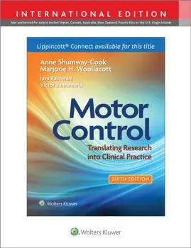Motor Control. Translating Research into Clinical Practice, Sixth, International Edition, Revised Reprint, Paperback/***