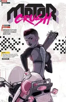 Motor Crush, Volume 1, Paperback/Brenden Fletcher