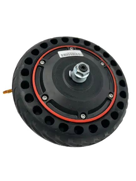 Motor cu anvelopa cauciuc solid pentru trotineta electrica KUGOO S1 PLUS