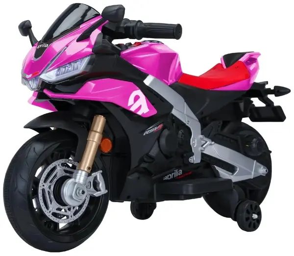 Motor cu baterie Ocie - APRILIA RS660, 12V, violet