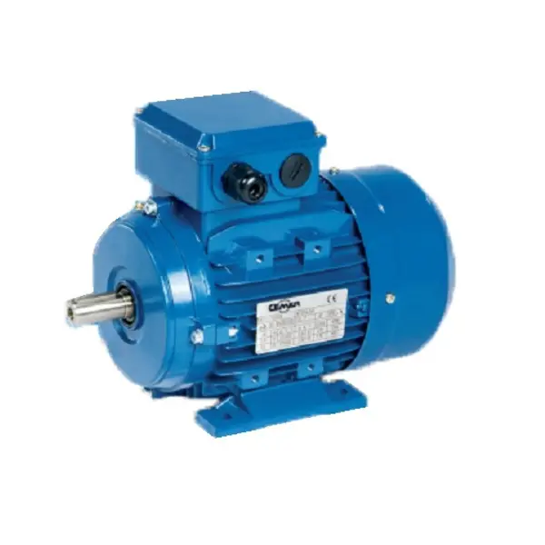 Motor electric asincron monofazat 3 kW, 1500 rpm, 4ML100 L2 - Cemer Productie Spania