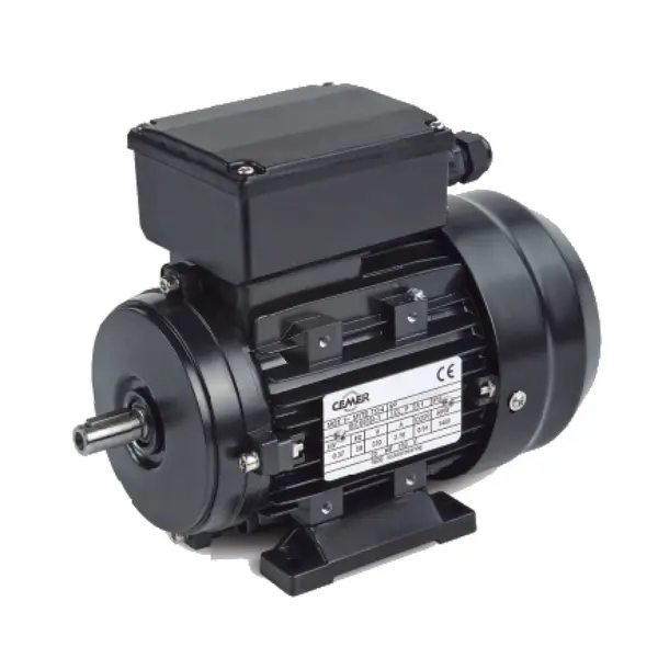Motor electric asincron trifazat 5.5 KW, 3000 RPM, bobinaj cupru - Cemer Spania