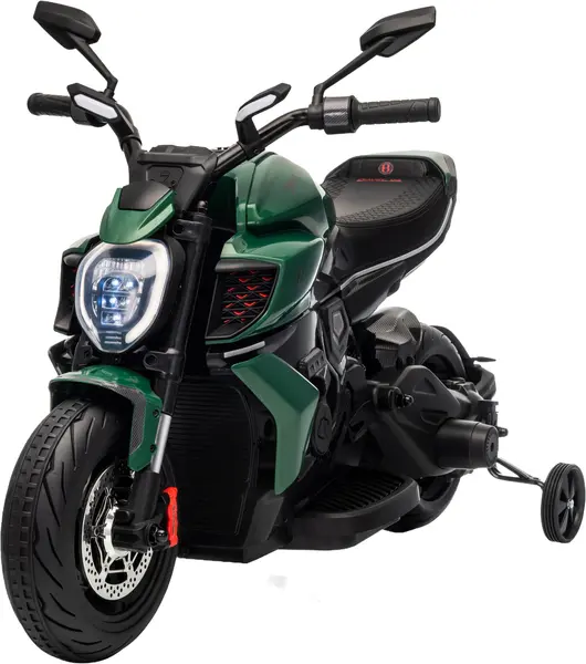 Motor electric KikkaBoo - Licensed Ducati Diavel & Bentley
