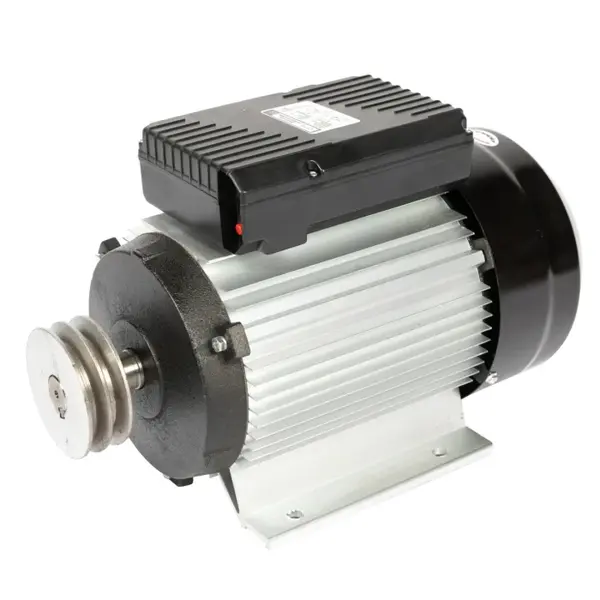 Motor electric Micul Fermier 4KW, 2800 rpm, carcasa aluminiu
