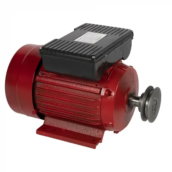Motor electric TROIAN, Rosu, 3.0KW, 3000RPM