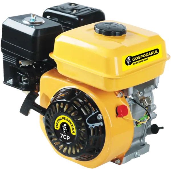 Motor Motocultor, Motosapa, 6 CP, Benzina, Gospodarul Profesionist GP-170F