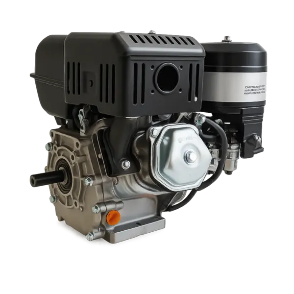 Motor Motocultor Rotakt Gladiator RO15RE, 15 CP, benzina, 420cc, pornire electrica