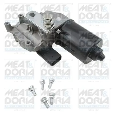 Motor stergator fata potrivit BMW 5 (E60), 5 (E61) 12.01-12.10