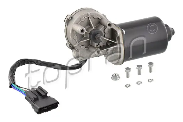 Motor stergator Fata potrivit DACIA LOGAN, LOGAN MCV; RENAULT LOGAN I 09.04-
