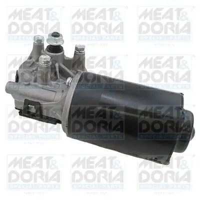 Motor stergator fata potrivit FORD FOCUS I, FOCUS I KOMBI 08.98-06.07