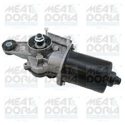 Motor stergator fata potrivit NISSAN MICRA III 01.03-06.10