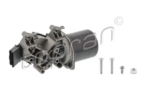 Motor stergator Fata potrivit RENAULT CLIO III 05.05-12.14