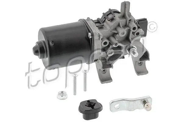 Motor stergator fata potrivit RENAULT CLIO IV, CLIO IV HATCHBACK, CLIO IV KOMBI 11.12-08.21