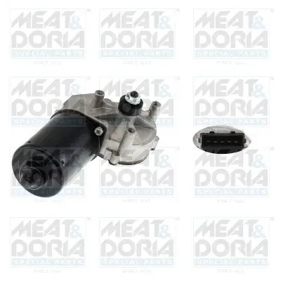 Motor stergator fata potrivit VOLVO XC90 I 10.02-12.14