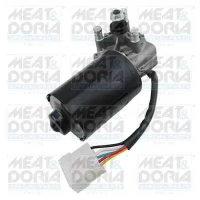 Motor stergator fata potrivit VW LT 28-35 II, LT 28-46 II 05.96-07.06