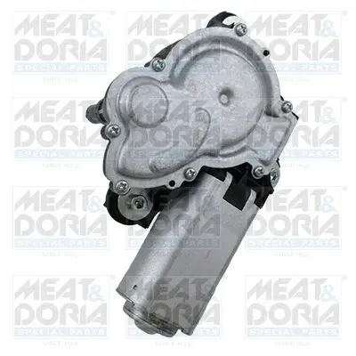 Motor stergator Spate potrivit FIAT IDEA; LANCIA MUSA, YPSILON 10.03-