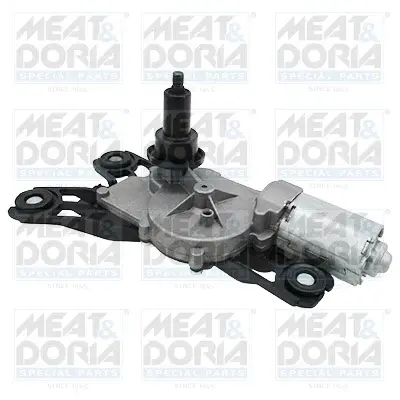 Motor stergator Spate potrivit MERCEDES E T-MODEL (S211) 03.03-07.09