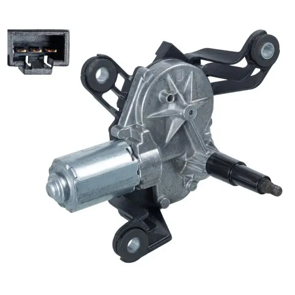 Motor stergator Spate potrivit OPEL ASTRA G CLASSIC, ASTRA H, ASTRA H CLASSIC, ASTRA H GTC, ASTRA H KOMBI 01.04-