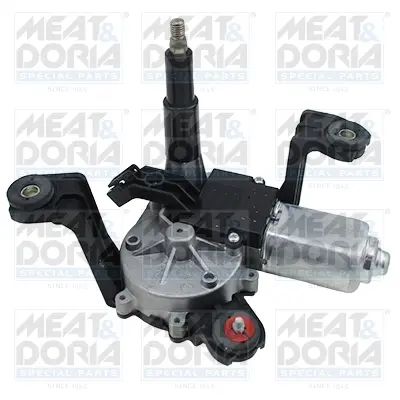 Motor stergator Spate potrivit OPEL ZAFIRA C 10.11-